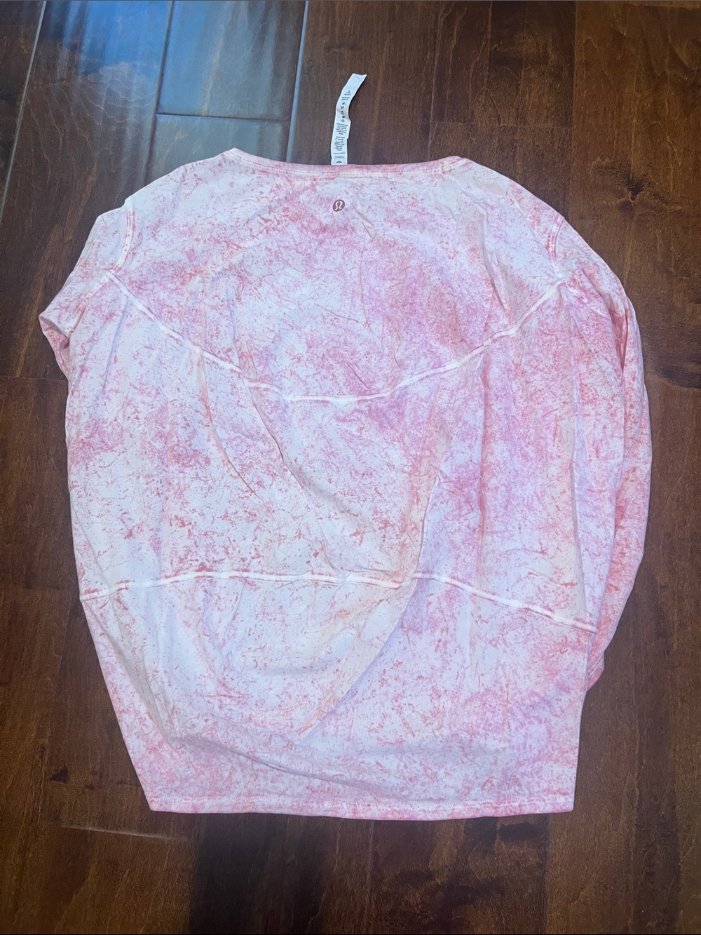 Lululemon Back In Action Long-Sleeve Shirt - Picture 5 of 5